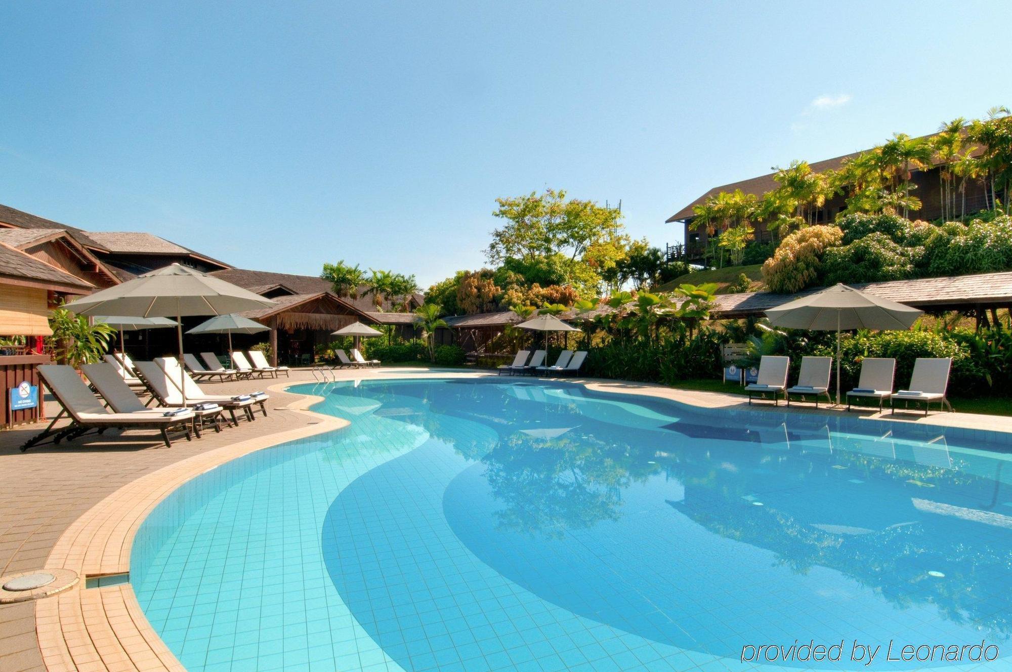 Aiman Batang Ai Resort & Retreat Lubok Antu Facilities photo